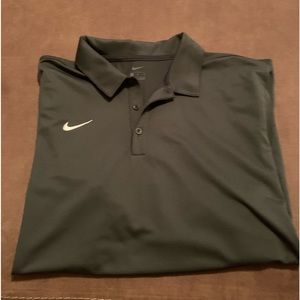 Men’s Nike, polo, XL, excellent condition